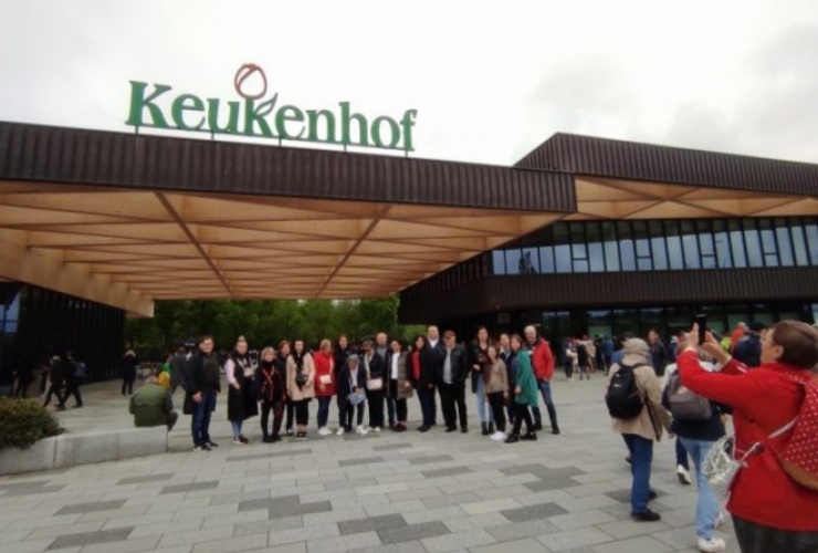 Study trip to the Netherlands